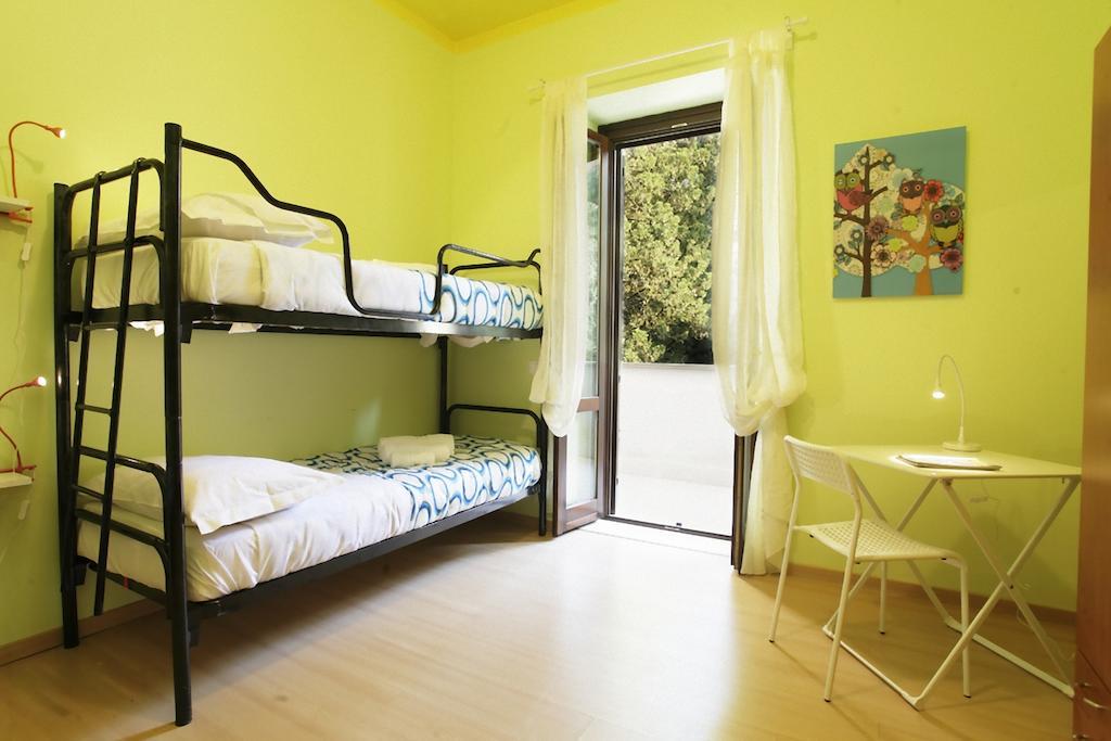 Ostello Cielo D'Alcamo Habitación foto